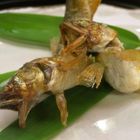 味 ふくしま - 琵琶湖鮎塩焼き