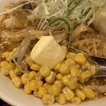 札幌味噌ラーメン専門店 けやき 新千歳空港店 - 
