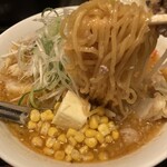 札幌味噌ラーメン専門店 けやき 新千歳空港店 - 