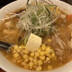 札幌味噌ラーメン専門店 けやき 新千歳空港店 - 