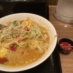 札幌味噌ラーメン専門店 けやき - 