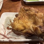 ひげ勝 - 鳥もも骨付き