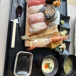 糸島海鮮堂 二見ヶ浦本店 - 