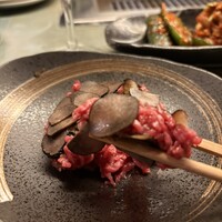 和牛とワイン 焼肉きゅうこん - 