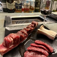 和牛とワイン 焼肉きゅうこん - 