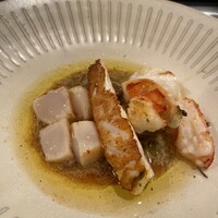 鉄板焼き 大和 - 