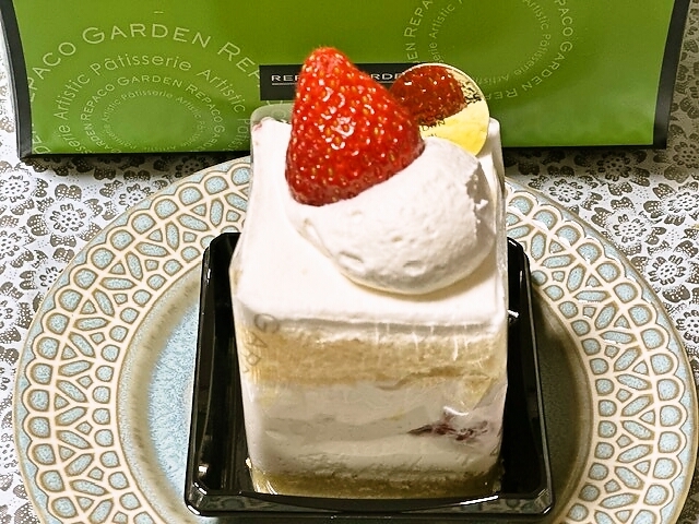 レパコ エイトタウン本宮店 - 五百川（ケーキ）の写真