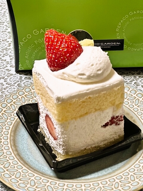 レパコ エイトタウン本宮店 - 五百川（ケーキ）の写真