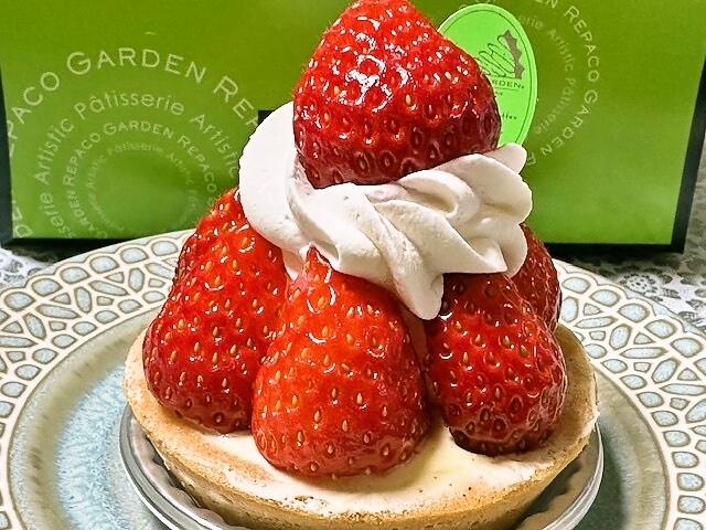 レパコ エイトタウン本宮店 - 五百川（ケーキ）の写真