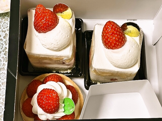 レパコ エイトタウン本宮店 - 五百川（ケーキ）の写真