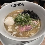 本田麺業 神田西口駅前店 - 