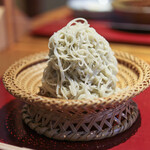 蕎麦 たかま - 料理写真:盛りそば☆