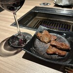 完全個室焼肉かなう - 