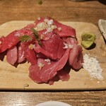 魚屋のマグロ食堂 オートロキッチン 田町店 - 