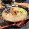 鹿児島ラーメン豚とろ 天文館本店