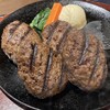 ハンバーグかしわ野