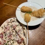 囲炉裏バル カルボ - 