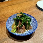 囲炉裏バル カルボ - 