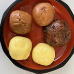 谷中 福丸饅頭 - 