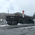 かない亭 - 外観