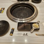 Private rooms Yakiniku Sannou