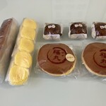 谷中 福丸饅頭 - 