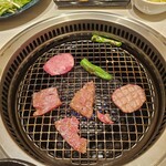 Private rooms Yakiniku Sannou