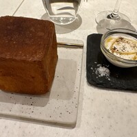 フランス料理 タンモア - ブリオッシュ