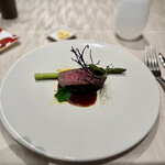 プチレストラン ブーケ・ド・フランス - 牛肉