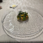 289025089 - オマール海老のサラダ仕立て