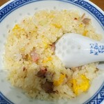 香港麺 新記 三宿本店 - チャーハン