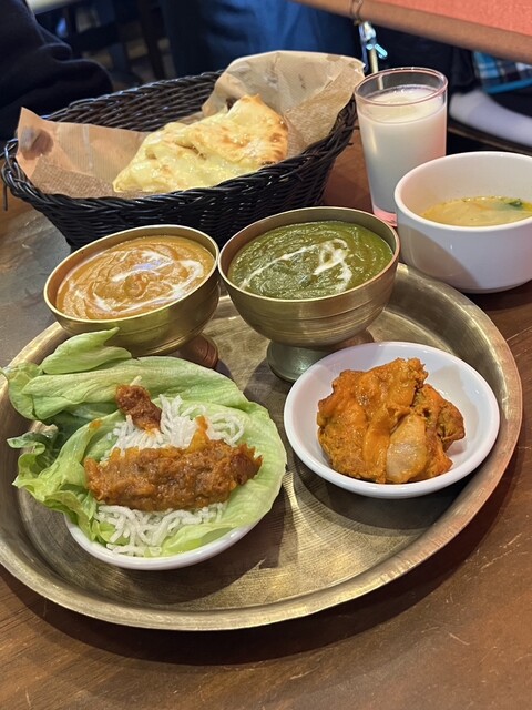 Kathmandu Curry PUJA Takatsuki