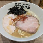 RAMEN とりが - 【限定】２種の海老　海老鶏白湯