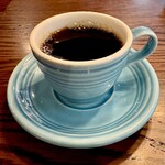 レストラン ペニーレイン - ケーキセット「イマジンブレンドコーヒー」お代わり自由