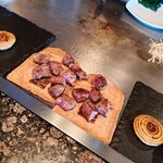 鉄板焼ステーキハウス ルセール - 