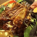 レストラン ペニーレイン - 牛肉はホロホロに口の中で蕩ける柔らかさ！