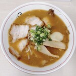 中華そば がっつ - 