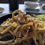 中華食酒処　さいらい亭 - おこげ！