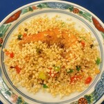 四川料理 巴蜀 - 中の海老