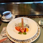 鉄板焼ステーキハウス ルセール - 