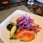 鉄板焼ステーキハウス ルセール - 