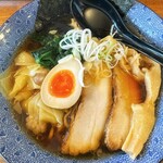 大鷹ラーメン - 