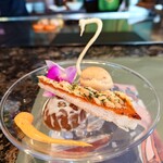 鉄板焼ステーキハウス ルセール - 