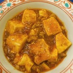 四川料理 巴蜀 - 麻婆豆腐