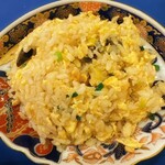 四川料理 巴蜀 - 鮑チャーハン