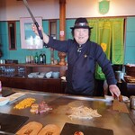 鉄板焼ステーキハウス ルセール - 