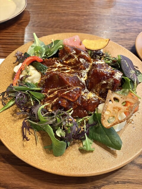 ニブラ ∞ Studio ブルマ ランチ1/6 Restaurant Penny Lane Tsukuba Ten - Arakawaoki/Bread | Tabelog