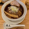 麺屋 優光 河原町