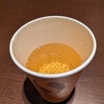 ホテルビスタプレミオ - ドリンク写真:ジンジャエール頂きました