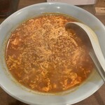 ニュータンタンメン金家 - 料理写真:ニュータンタンメン　950円